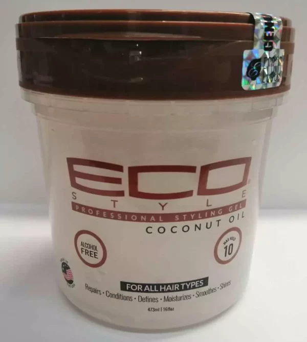 eco style coconut oil