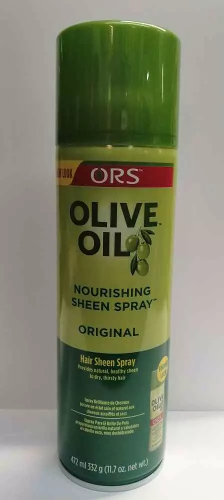 ors spray d'huile d'olive