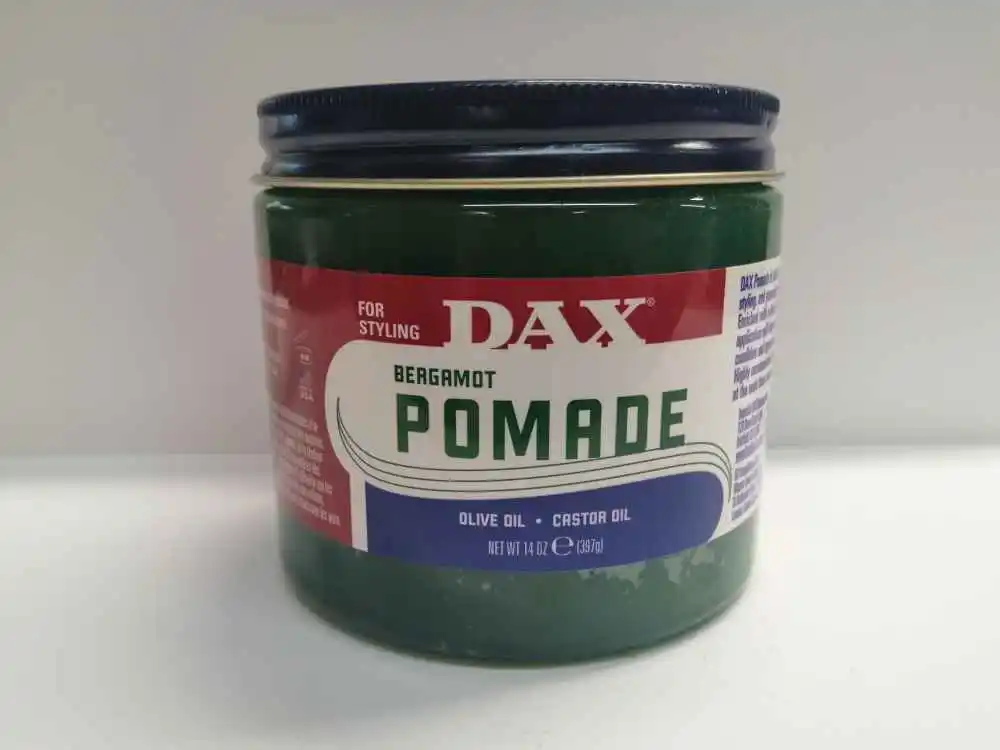 Dax Pomade huile d'olive et huile de ricin
