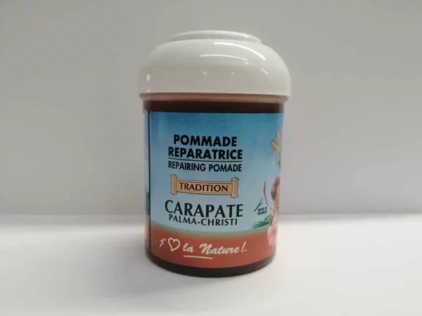 pommade reparatrice carapate